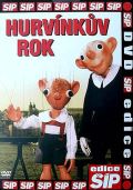 NORTH VIDEO Hurvínkův rok - DVD pošeta