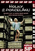 NORTH VIDEO Holky z porcelnu - DVD poeta