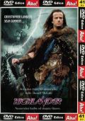 NORTH VIDEO Highlander - DVD poeta