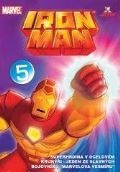 NORTH VIDEO Iron man 05 - DVD pošeta