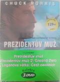 NORTH VIDEO Chuck Norris - 3 DVD pack