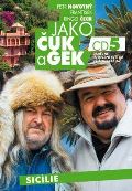 NORTH VIDEO Jako Čuk a Gek 5 - CD