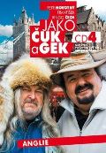 NORTH VIDEO Jako Čuk a Gek 4 - CD