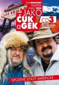 NORTH VIDEO Jako Čuk a Gek 3 - CD