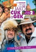 NORTH VIDEO Jako Čuk a Gek 2 - CD