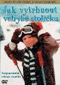 NORTH VIDEO Jak vytrhnout velryb stoliku - DVD poeta