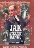 NORTH VIDEO Jak vykrst banku - DVD poeta