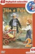 NORTH VIDEO Jája a Pája 02 - DVD pošeta