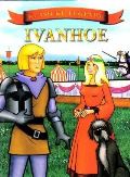 NORTH VIDEO Ivanhoe - DVD digipack