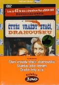 NORTH VIDEO Iva Janžurová - 3 DVD pack
