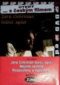 Smoljak Ladislav Jra Cimrman - 3 DVD pack