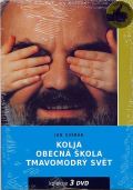 NORTH VIDEO Jan Svěrák - 3 DVD pack