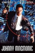 NORTH VIDEO Johnny Mnemonic - DVD pošeta
