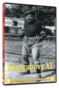 NORTH VIDEO Klapzubova jedenáctka - DVD pošeta