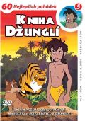 NORTH VIDEO Kniha džunglí 05 - DVD pošeta