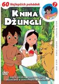 NORTH VIDEO Kniha džunglí 07 - DVD pošeta