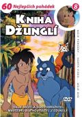 NORTH VIDEO Kniha džunglí 08 - DVD pošeta