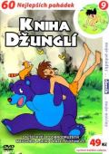 NORTH VIDEO Kniha dungl 03 - 4 DVD pack