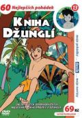 NORTH VIDEO Kniha dungl 04 - 4 DVD pack