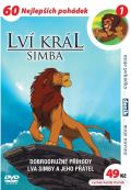 NORTH VIDEO Lv krl Simba 01 - DVD poeta
