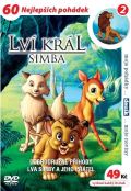 NORTH VIDEO Lv krl Simba 02 - DVD poeta