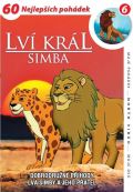 NORTH VIDEO Lví král Simba 06 - DVD pošeta