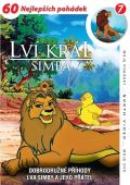 NORTH VIDEO Lví král Simba 07 - DVD pošeta