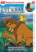 NORTH VIDEO Lví král Simba 09 - DVD pošeta