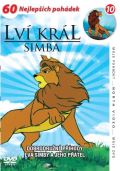 NORTH VIDEO Lví král Simba 10 - DVD pošeta