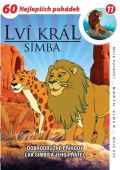 NORTH VIDEO Lví král Simba 11 - DVD pošeta