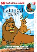 NORTH VIDEO Lví král Simba 13 - DVD pošeta