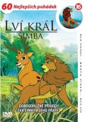 NORTH VIDEO Lví král Simba 16 - DVD pošeta