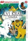 NORTH VIDEO Lví král Simba 02 - 4 DVD pack