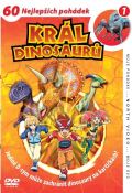 NORTH VIDEO Král dinosaurů 01 - DVD pošeta