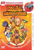 NORTH VIDEO Krl dinosaur 01 - DVD poeta