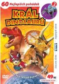 NORTH VIDEO Krl dinosaur 02 - DVD poeta