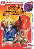 NORTH VIDEO Král dinosaurů 03 - DVD pošeta
