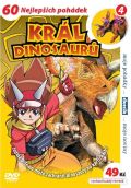 NORTH VIDEO Krl dinosaur 04 - DVD poeta