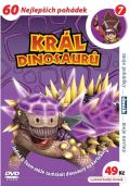 NORTH VIDEO Krl dinosaur 07 - DVD poeta
