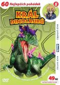 NORTH VIDEO Krl dinosaur 08 - DVD poeta