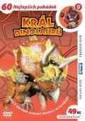 NORTH VIDEO Král dinosaurů 09 - DVD pošeta