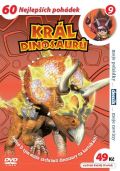 NORTH VIDEO Krl dinosaur 09 - DVD poeta