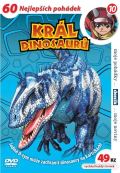 NORTH VIDEO Král dinosaurů 10 - DVD pošeta