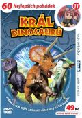 NORTH VIDEO Krl dinosaur 11 - DVD poeta