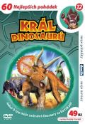 NORTH VIDEO Krl dinosaur 12 - DVD poeta