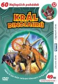 NORTH VIDEO Král dinosaurů 12 - DVD pošeta