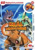 NORTH VIDEO Krl dinosaur 15 - DVD poeta