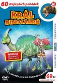 NORTH VIDEO Král dinosaurů 16 - DVD pošeta