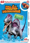 NORTH VIDEO Král dinosaurů 19 - DVD pošeta