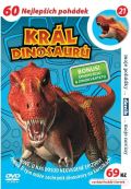 NORTH VIDEO Král dinosaurů 21 - DVD pošeta